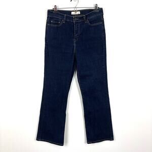 Levi's Perfectly Slimming 512 Bootcut Jeans 31" waist x 29" inseam no size tag